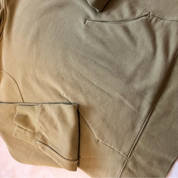 Lululemon Olive Green Hoodie - Picture 2 of 5